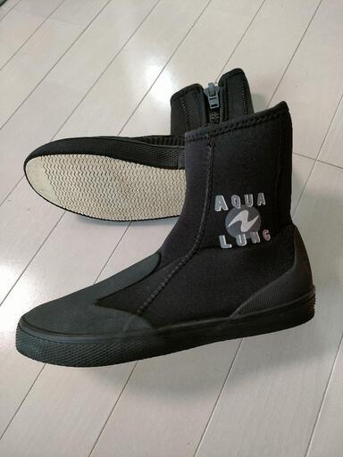 AQUALUNG　ダイビングシューズ