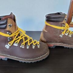 MattenBell 登山靴 トレッキングブーツの画像