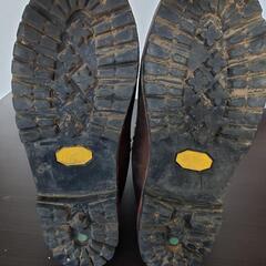 MattenBell 登山靴 トレッキングブーツの画像