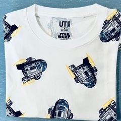 男女兼用❣️R2D2Ｔシャツ❣️の画像