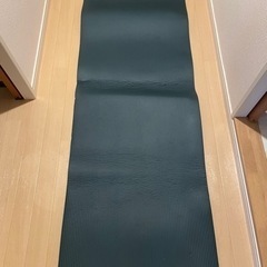 トレーニングマット
