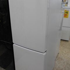 Haier　２ドア冷蔵庫　JR-NF148B　2021年製　148L