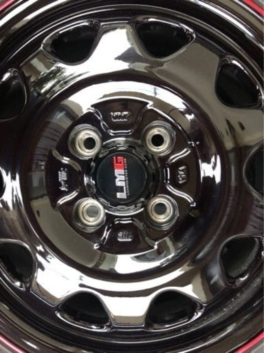 マッドテレーン