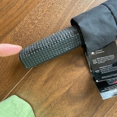 大きめのベンツの傘の画像