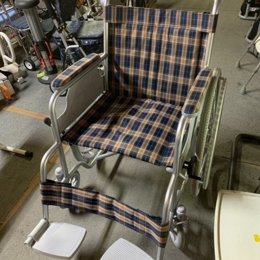 車椅子　美品　幸和製作所