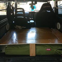 ジムニー ja11 荷台*最終値下げ