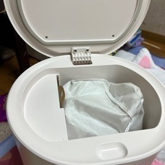 決まりました　　　neabot nomo 　自動ごみ収集機能付　2021年製　の画像