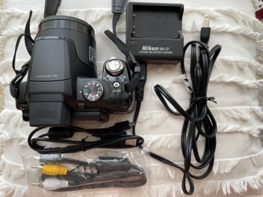 パソコン Nikon COOLPIX Performance COOLPIX P90