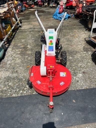 オーレック　オートモア　草刈機