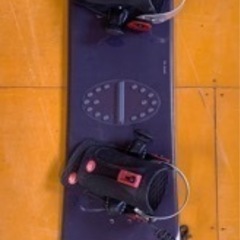 中古スノーボード②