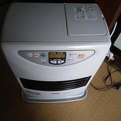 CORONA石油ファンヒーターです。の画像