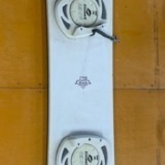 スノーボード①