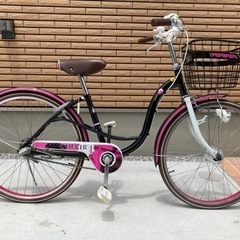 シェリール 自転車の中古が安い！激安で譲ります・無料であげます｜ジモティー