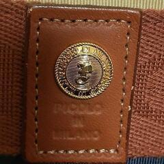 PlCOLO  lN   MlLANOバック？の画像