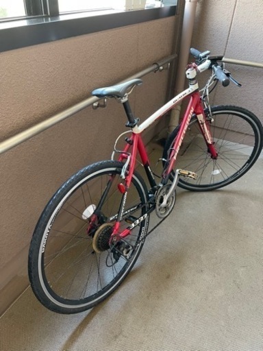マンテンバイクCBAプレシジョンキャトル3