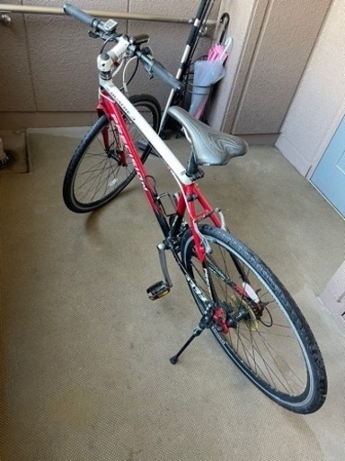 マンテンバイクCBAプレシジョンキャトル3