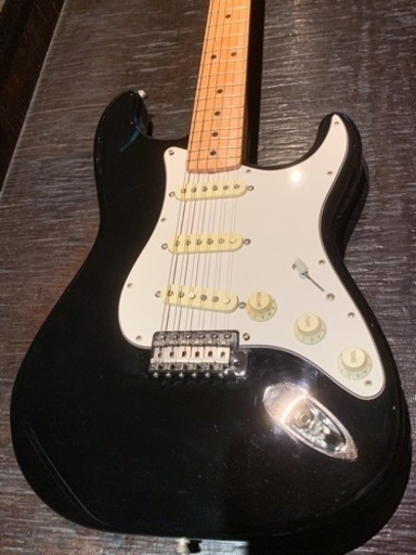 Fender Japanストラトキャスター フジゲン製 訳ありピックアップ2個付 Yahoo!オークション -「フジゲン製ストラトキャスター