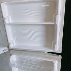 165　SHARP　シャープ　冷蔵庫　SJ-23TK-H　2006年製　225L　動作確認済みの画像