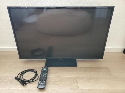 テレビ　引渡し者決定致しました。