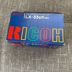RICOHのカメラの画像