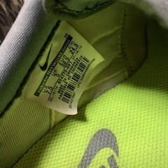 #NIKE#ナイキ#ウィメンズ#スニーカー#希少#レア#24.5cmの画像