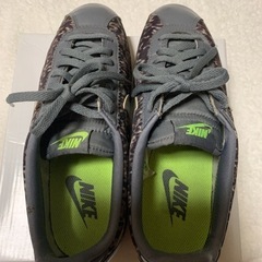 #NIKE#ナイキ#ウィメンズ#スニーカー#希少#レア#24.5cmの画像