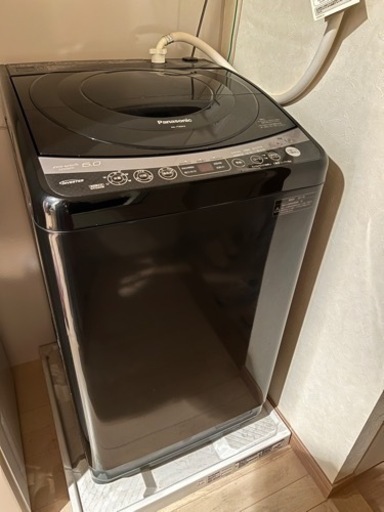 SHARP冷蔵冷凍庫(167L)&Panasonic洗濯機(6kg)2011年製