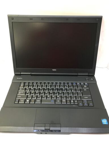 【引取限定】NEC PC-VK19EANCH ノートパソコン ※スペック画像参照【小倉南区葛原東】