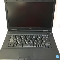 【引取限定】NEC PC-VK19EANCH ノートパソコン ※...