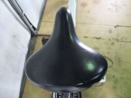 C144★整備済み　中古電動自転車★ヤマハ　ＰＡＳシティS【8.1Ａｈ 白 27インチ】