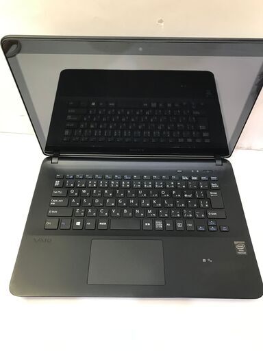 【引取限定】SONY SVF143B1GN ノートパソコン ※スペック画像参照【小倉南区葛原東】