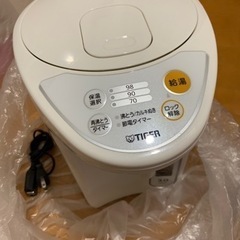 電気ポット
