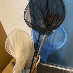 虫取りあみ　