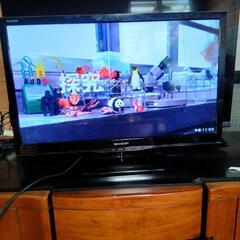 テレビ24型の画像