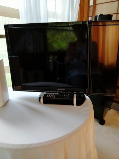 テレビ24型
