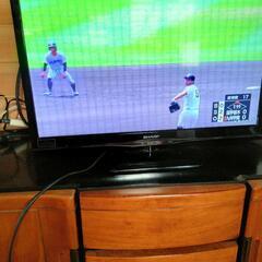 テレビ24型の画像
