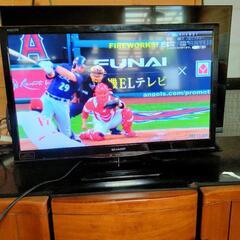 テレビ24型の画像