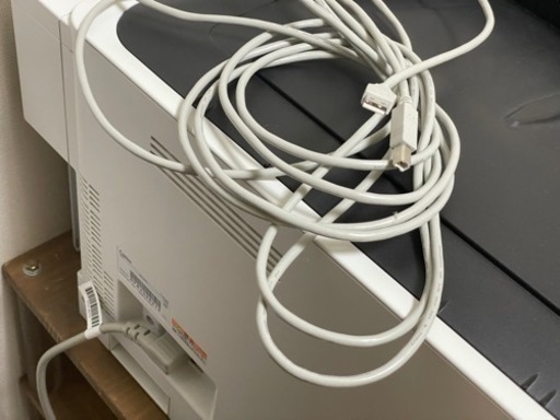 Canon A3カラーレーザープリンター　LPB841C