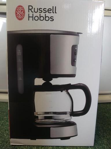 新品未開封Russell Hobbs 7620JP