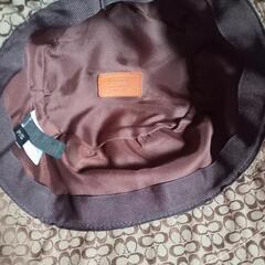 ★ COACH ★ミニシグネチャー ハット帽子★コーチの画像