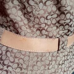★ COACH ★ミニシグネチャー ハット帽子★コーチの画像