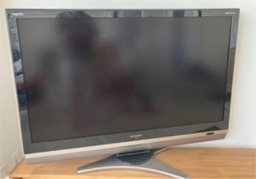 (受付終了しました)SHARP AQUOS テレビ