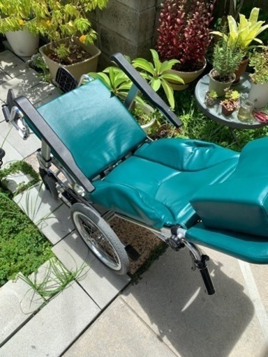 カワムラサイクル　介護車椅子