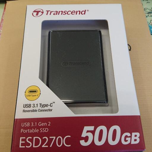 ポータブルＳＳＤ