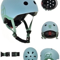scoot&ride スクート&ライド ヘルメット XXSサイズ