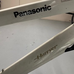 【無料で譲ります】電気自動車 パナソニック ハリヤの画像