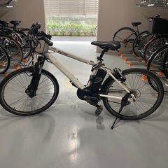 【無料で譲ります】電気自動車 パナソニック ハリヤ
