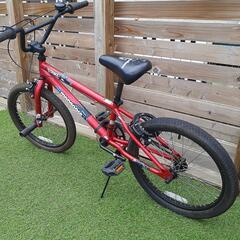 アメリカ輸入品 BMX MONGOOSE 20インチ ハンドル3...
