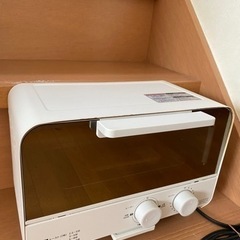 【本日✨】オーブントースター！受け渡し前にもう一度拭き取らせてい...
