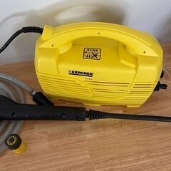 KARCHER ケルヒャー 家庭用高圧洗浄機 K2.010の画像